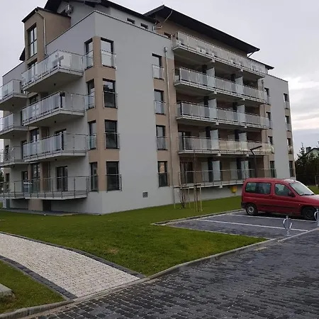 Apartment Wygodny 5 Morz *