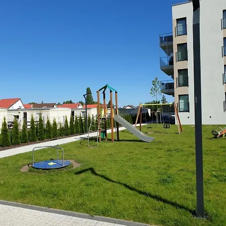 Apartment Wygodny 5 Morz Sianożęty