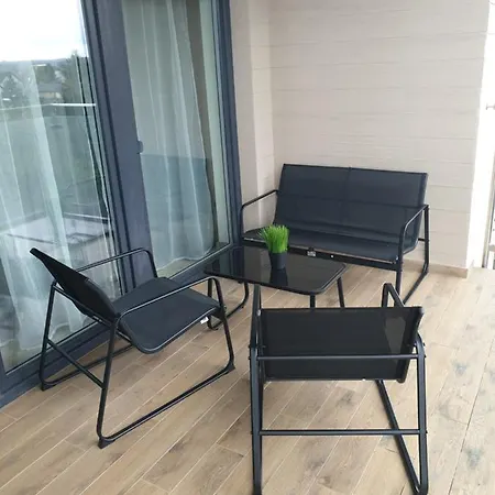 Apartment Wygodny 5 Morz Sianożęty