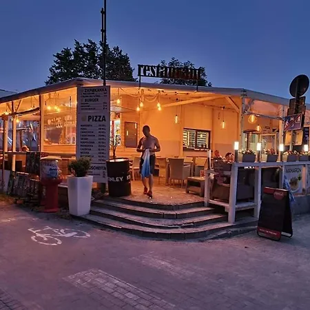 Apartment Wygodny 5 Morz Sianożęty