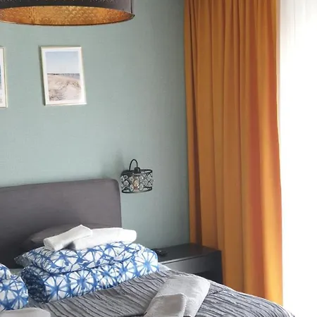 Apartment Wygodny 5 Morz Sianożęty