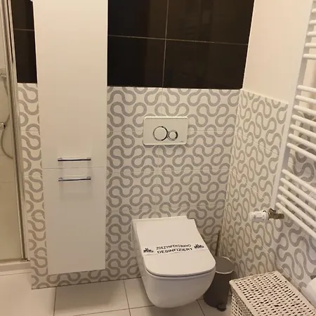 Apartment Wygodny 5 Morz Sianożęty