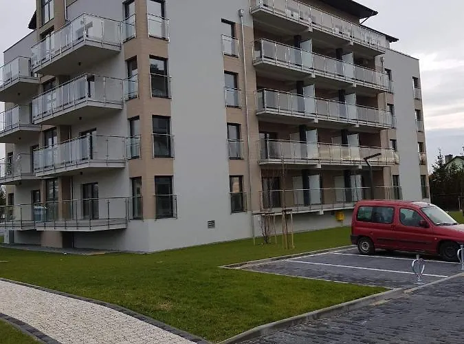 Apartment Wygodny 5 Morz *