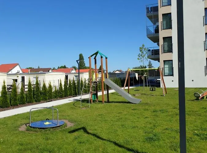 Apartment Wygodny 5 Morz Sianożęty