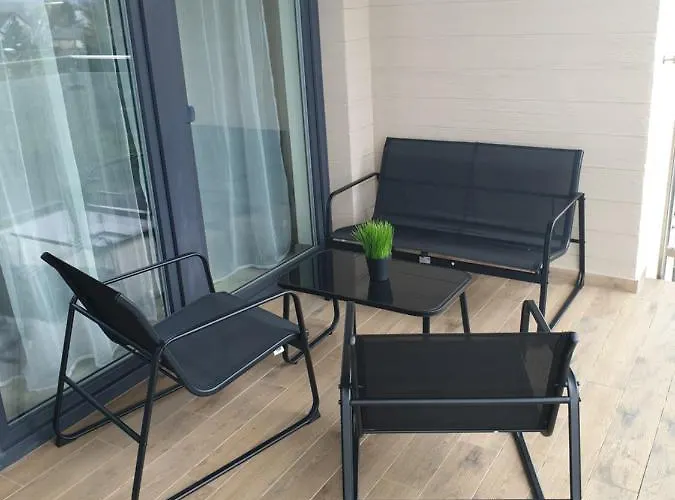 Apartment Wygodny 5 Morz Sianożęty