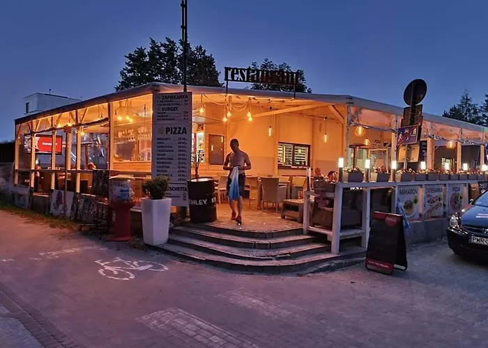 Apartment Wygodny 5 Morz Sianożęty