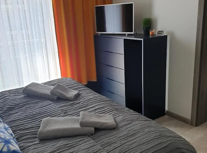 Wygodny 5 Morz Sianożęty