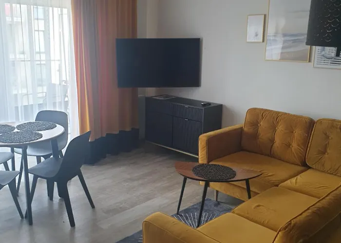 Wygodny 5 Morz Apartment