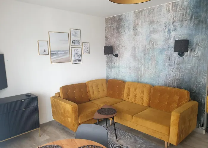 Apartment Wygodny 5 Morz Sianożęty